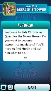 Kids Chronicles 1.0 APK screenshots 3