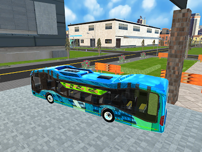 Download Bus Driving Games 3D Bus Games on PC (Emulator) - LDPlayer