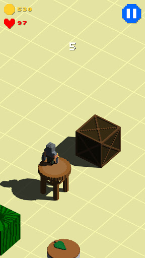 Jumping Dudes Screen 2