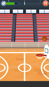 Basketball Blast 2D