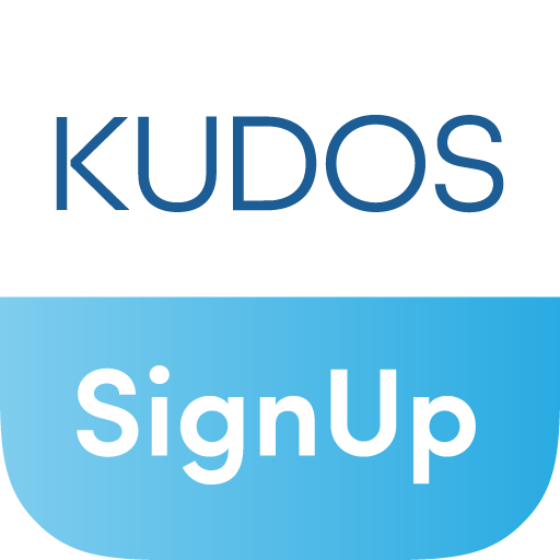 Kudos SignUp logo