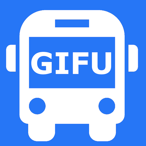 岐阜バス乗換案内 logo