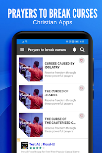 Prayers - Break Curses 7.3 APK screenshots 4