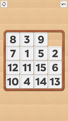 Fifteen Puzzle - 7 - Screenshot 2