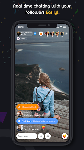 Hillive Screen 2