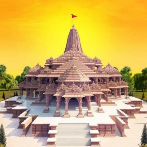 Shree Ram Mandir Wallpapers - AppWisp.com