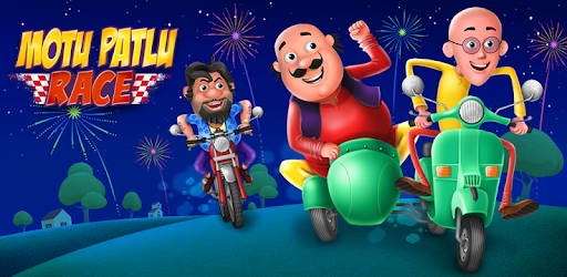 shiva and motu patlu game