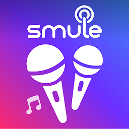 Imagen de ícono de Smule: Cantar y Grabar Karaoke