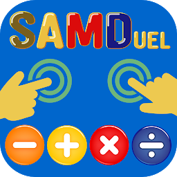 Simge resmi SAMDuel - Jogo matemático