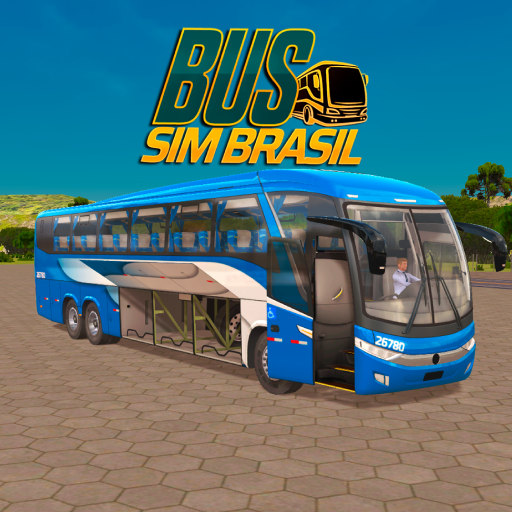 Bus Sim Brasil Mod APK 1.0