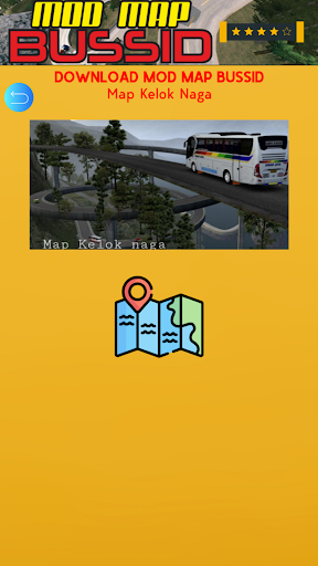 Mod Bussid Lokasi 7