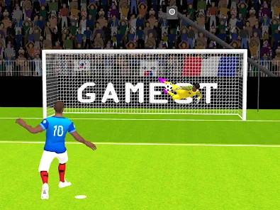 Penalty Shootout EURO football - Apps on Google Play