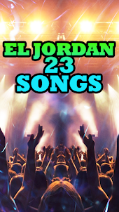 El Jordan 23 Songs
