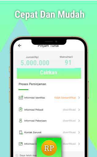 DanaCepat - Pinjam Uang clue