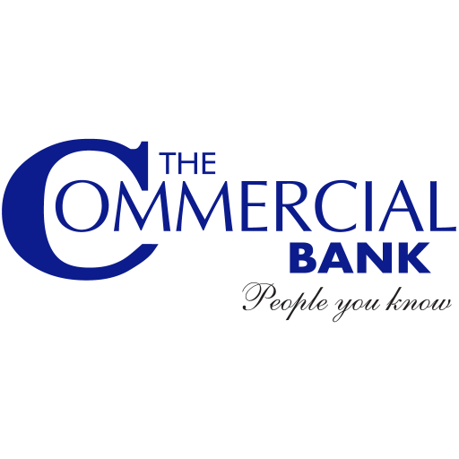 The Commercial Bank SC logo