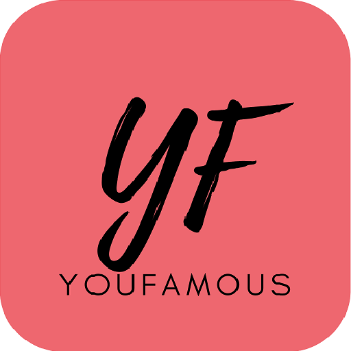 You Famous logo