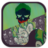 Joker & Squad Keyboard Theme icon