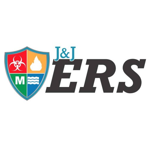 J and J ERS logo