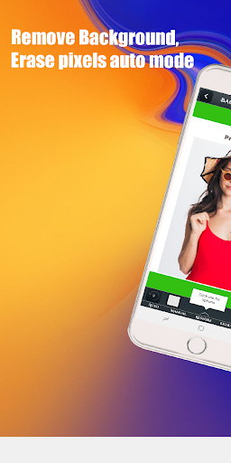 Android application Background Remover screenshort