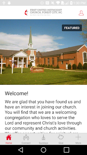 FUMC Forest City, NC