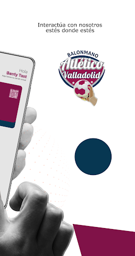 BM Atlético Valladolid Screen 2