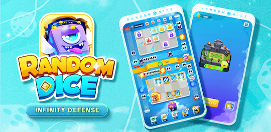 Download Random Dice: Defense on PC (Emulator) - LDPlayer