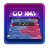 Conflict SMS Art icon