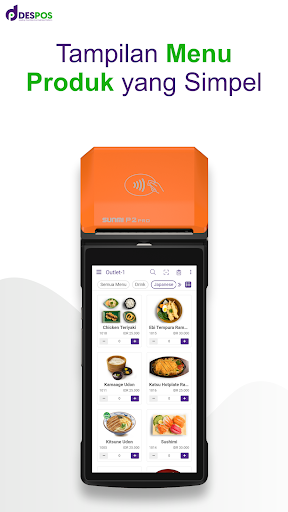 DES POS by DigiTiket Screen 3