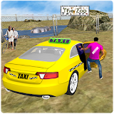 Taxi Mania: Road Runners 3D icon