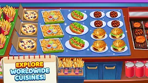 Cooking Madness-Kitchen Frenzy - Screenshot 3