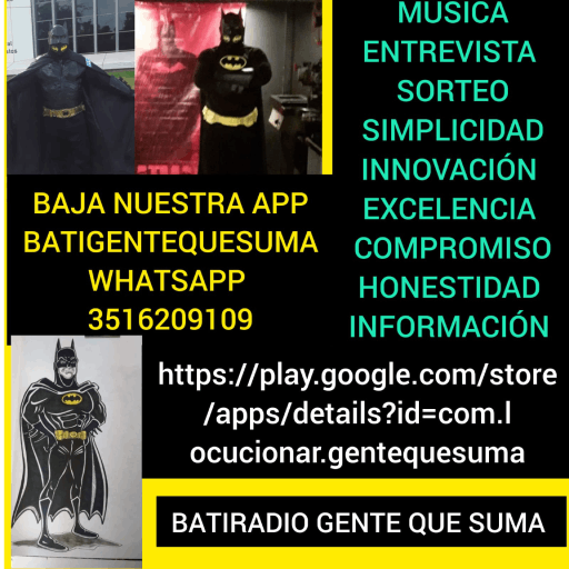 Gente que Suma logo