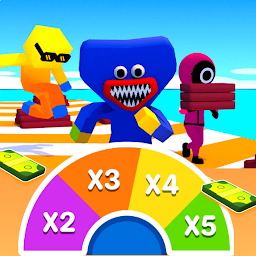 Run Roll 3D Mod Apk