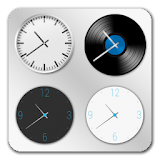 ClockQ Analog - clock widget icon