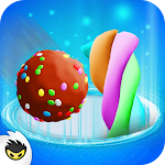 Cover Image of Tải xuống Sweets Match 3D  APK