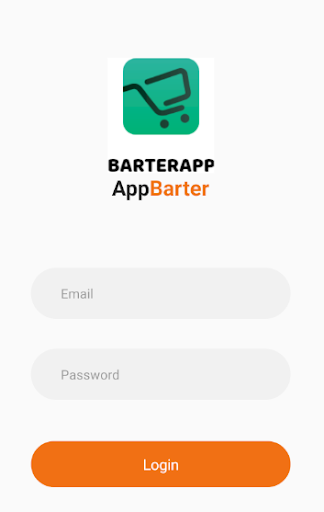 BarterApp Screen 2