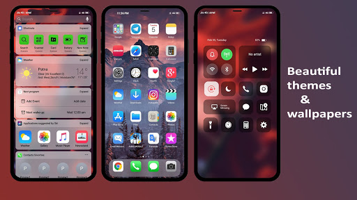 Themes and Wallpapers for iphone