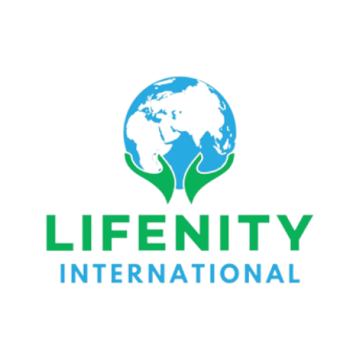 Lifenity International logo