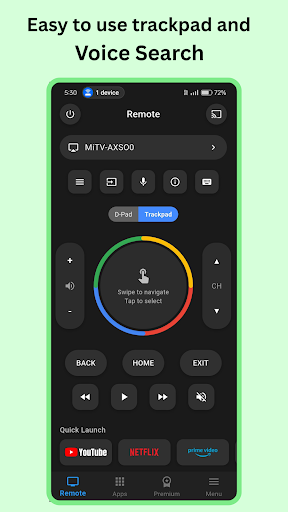 Android TV Remote Pro