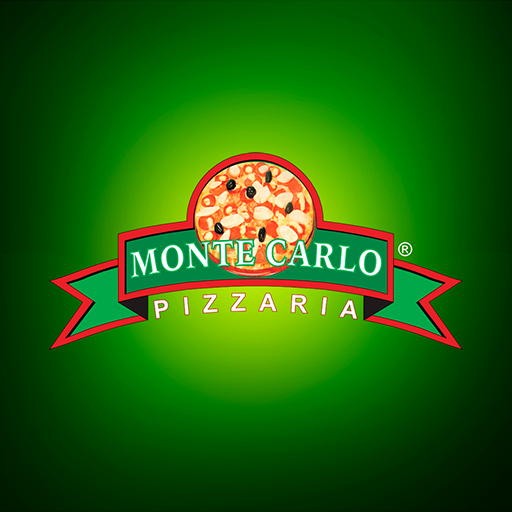 Monte Carlo Pizzaria logo