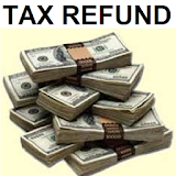 Tax Refund Calculator, Find your Tax Refund icon