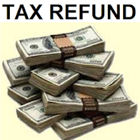 Tax Refund Calculator, Find your Tax Refund