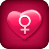 Ovulation calendar and rules icon