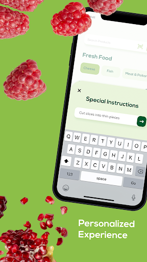 Seoudi Supermarket screenshot 2