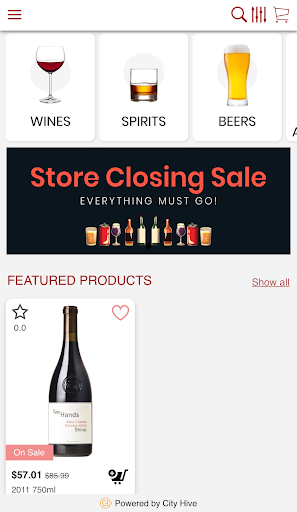 Woodcliff Lake Wine and Liquor Screen 2