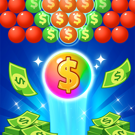 Bubble Shooter: Pop Cash Prize