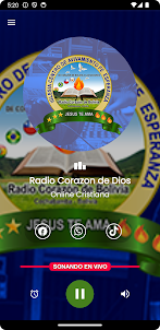 Radio Corazon de Dios