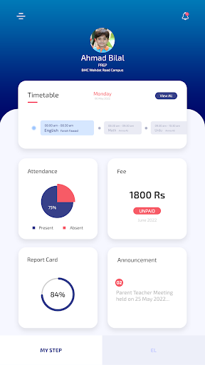 App preview