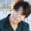Jeun jongkook - jigsaw puzzle game