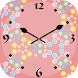 万華鏡時計 ～花と四季～ - Androidアプリ