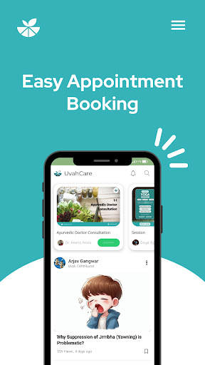 Uvah Care Screen 3